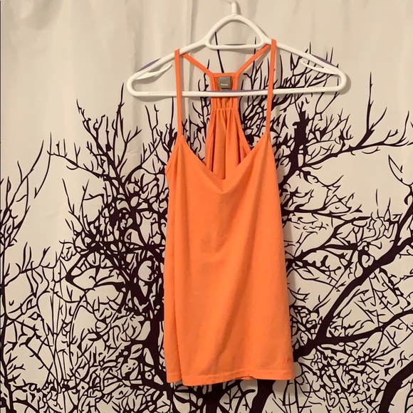 Bench Tops - Bench peach Tank top